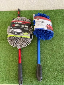 2 New Microfiber Dip & Wash