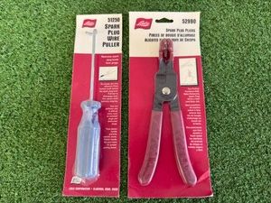 New Spark Plug Wire Puller & Spark Plug Pliers