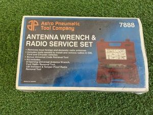 Antenna Wrench & Radio Service Set