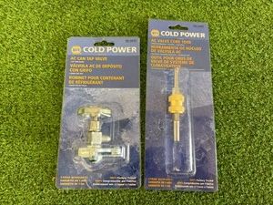 NAPA AC Can Tap Valve & AC Valve Core Tool