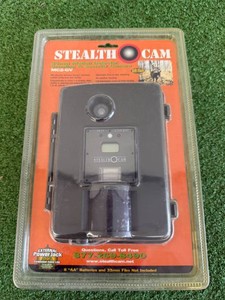 Stealth Camera 35mm Motion Detector MC2-GV