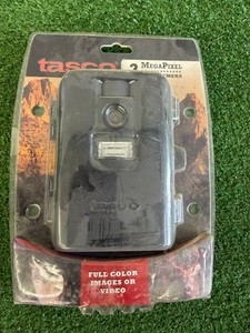 Tasco Trail Camera