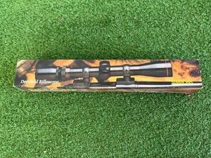 Simmons Deerfield 1 Riflescope 3-9x40