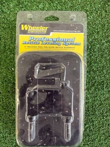 Professional Reticle Leveling System