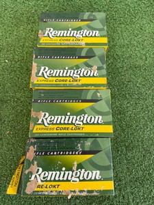 2 Boxes 25-06 Remington 100 Gr