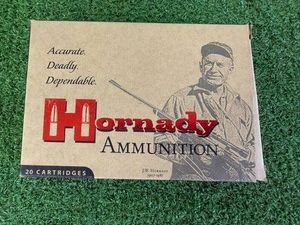 Hornady 338 Lapua 285Gr BTHP