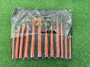 Punch & Chisel Set