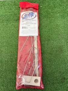 ATD Lock Out Tool Kit - 6pc