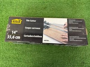 14 Tile Cutter