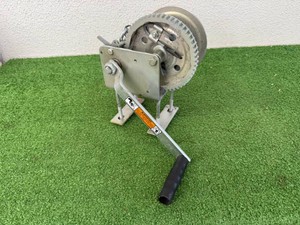 Manual Boat Lift or Trailer Winch