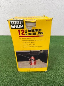 12 Ton Hydraulic Bottle Jack
