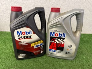 10 Quarts Mobil Super 5w-30 Motor Oil