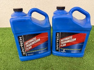 2 Gallons Super Tech Automatic Transmission Fluid