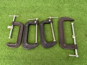 C Clamps