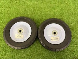 8 x 1.75 Steel Diamond Wheels
