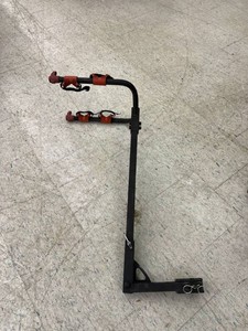 Hitch Mounted 2 Bike Carrier Rack