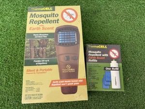 ThermaCell Mosquito Repellent & Refill