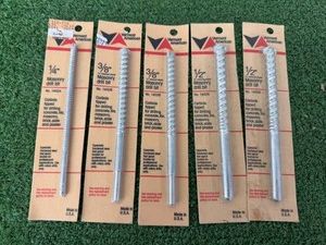 Masonry Drill Bits