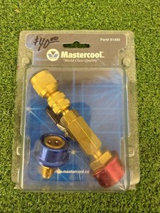 Mastercool R134a Valve Core Remover & Installer
