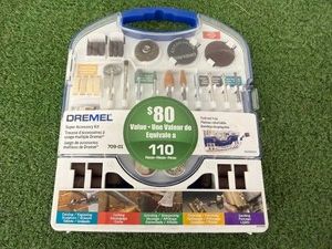 Dremel Super Accessory Kit
