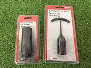Pittsburgh 78 Oxygen Sensor Socket & Spark Plut Boot Puller