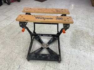 Black & Decker Workmate 200 Work Center & Vise