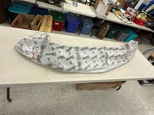 Platinum Plus Front Bumper Lower Valance Panel