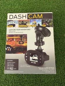 Pilot Electronics Dash Cam
