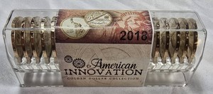 2018 American Innovation $1 Coins  20-Coin P & D Mint Set  Uncirculated