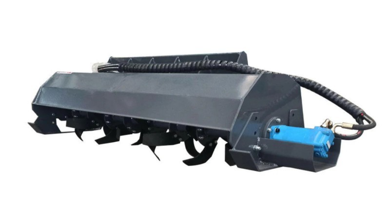 Mower King Skid Steer Rotary Tiller (ECSSTR072)
