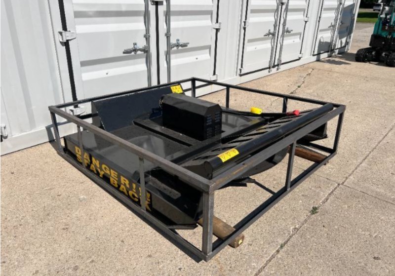 AGT Mower King Skid Steer Brush Cutter (SSRC)