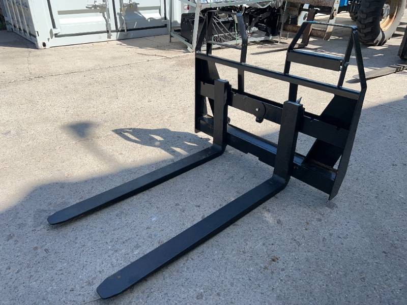AGT Wheel Loader Forks (ISOCPF48-6600-FF)