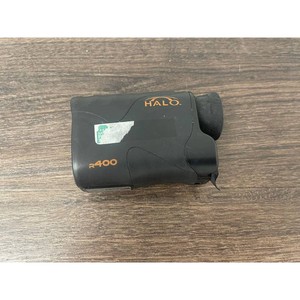 HALO Black Plastic R400 Monocular Rangefinder