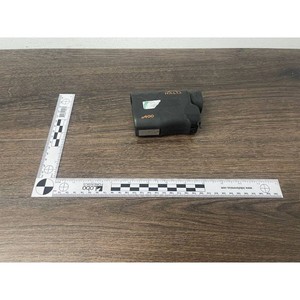 HALO Black Plastic R400 Monocular Rangefinder