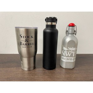 Stainless Steel Insulated Drinkware Set � 3 BottlesCup