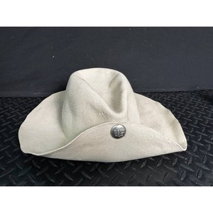 Rockmount Wind River Beige Wool Cowboy Hat