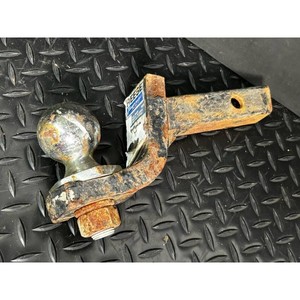Reese Towpower Steel Trailer Hitch Ball Mount 2 in Ball
