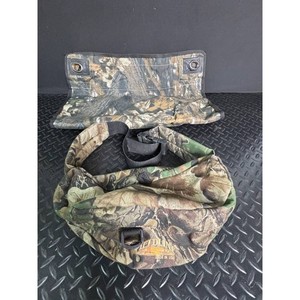 MAC SPORTS Camouflage Nylon Tactical Utility Pouch Bag