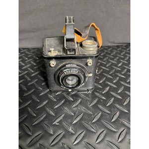 Brownie Camera Box Film Flash Camera - Made in USA