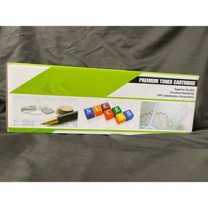 Black Toner Cartridge 118K Compatible Canon AC-C0118KR