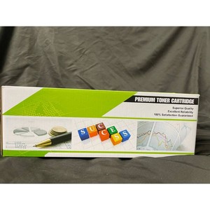 Black Compatible Toner Cartridge 118K AC-C0118KR