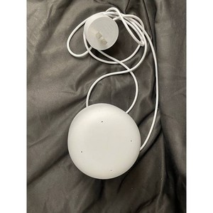 Google White Plastic Nest WiFi Router with Power Cord