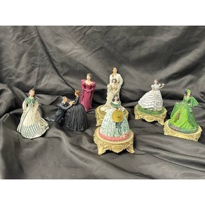Hallmark Scarlett OHara Figurines � 6-Piece Set