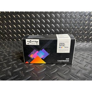 Ink Cartridge Set for 240XL241XL Printer � MyCartridge Suprint