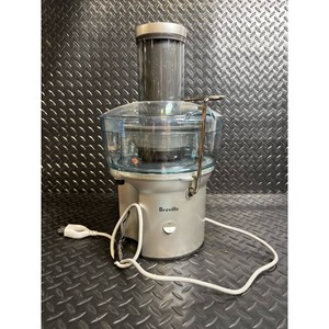 Breville Juicer Centrifugal Juicer Kitchen Appliance - Stainless Steel