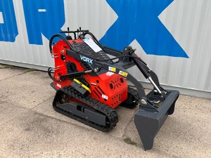 VORX Skid Steer Loader360 (NL360)