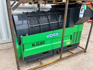 VORX Sieve Machine (NL-SZJ820)