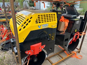 VORX Tandem Vibratory Roller (NL1200)