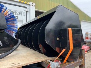 VORX Mini Skid Attachment Trench Filler (NL530)