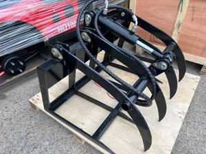 VORX Attachment Timber Grapple (NL400LG)